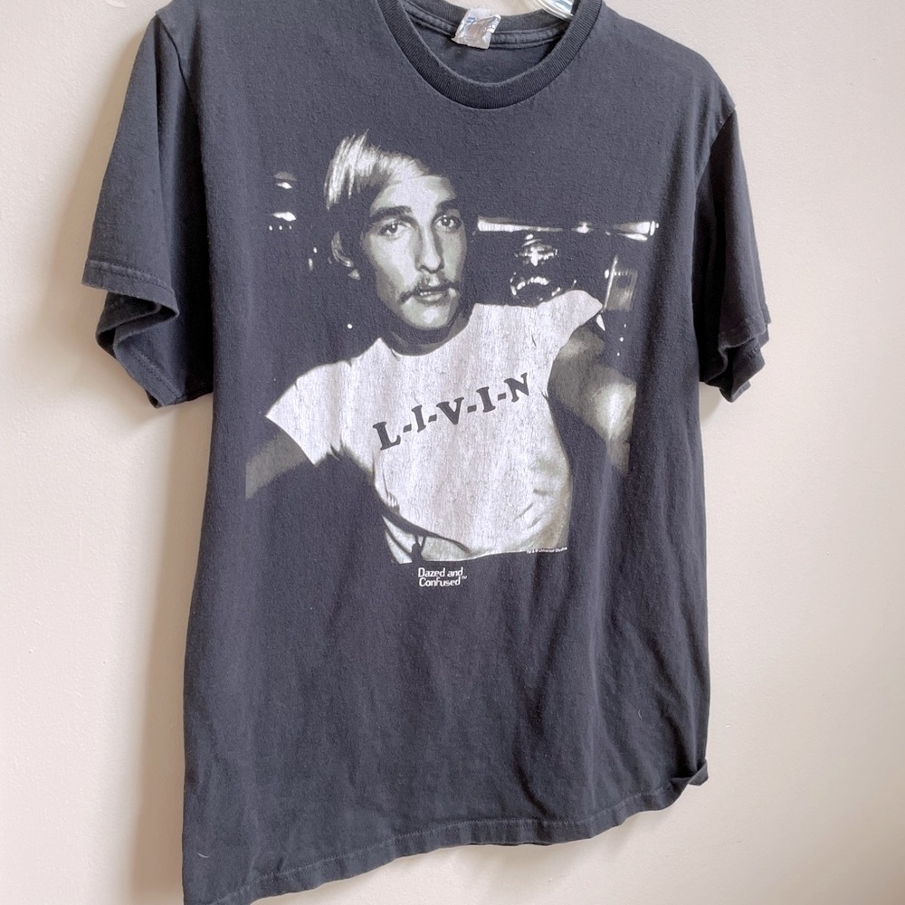 Medium LIVIN Dazed and Confused T Shirt